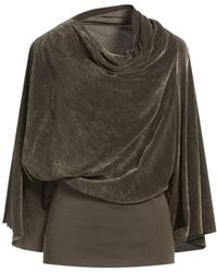 Rick Owens - Top - Lyst