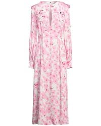 MSGM - Maxi Dress - Lyst