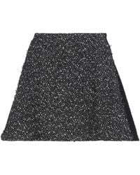 Rag & Bone - Mini Skirt Wool, Polyester, Acrylic, Nylon - Lyst