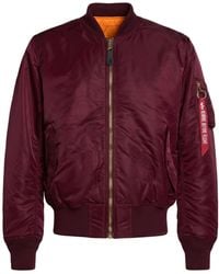 Alpha Industries - Jackets - Lyst