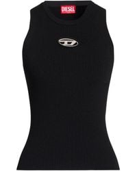 DIESEL - Tops - Lyst