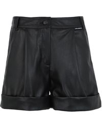 Karl Lagerfeld Shorts & Bermuda Shorts - Black