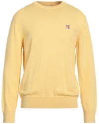 Maison Kitsuné - Pullover - Lyst