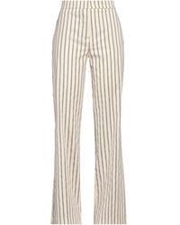 Kaos - Pants Viscose, Polyester, Polyamide - Lyst