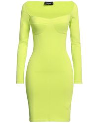 DSquared² - Mini Dress - Lyst