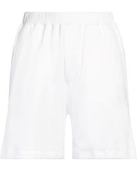 DSquared² - Shorts & Bermuda Shorts Cotton, Elastane - Lyst