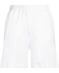 DSquared² - Shorts & Bermuda Shorts Cotton, Elastane - Lyst