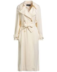 Alberta Ferretti - Jacke, Mantel & Trenchcoat - Lyst