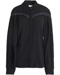 Liu Jo - Shirt Polyester - Lyst