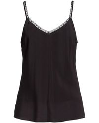 Twinset - Top - Lyst