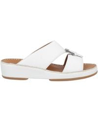 Bally - Sandals Cow Leather - Lyst