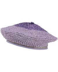 Emporio Armani - Hat - Lyst