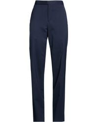Lardini - Pants Polyester, Wool, Elastane - Lyst