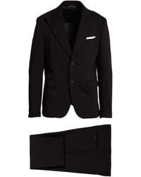 Daniele Alessandrini - Suit Polyester, Viscose, Wool, Elastane - Lyst