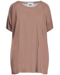 Alpha Studio - Sweater Viscose, Polyester - Lyst