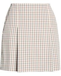 Tory Burch - Mini Skirt - Lyst