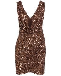 Aniye By - Mini Dress Polyester, Elastane - Lyst