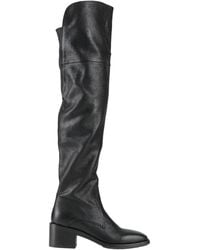 Pantanetti - Boot Leather, Textile Fibers - Lyst