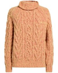 Toga - Rollkragenpullover - Lyst