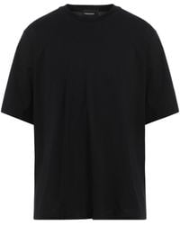 DSquared² - T-Shirt Cotton - Lyst