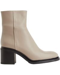 8 by YOOX - Ankle Boots - Lyst