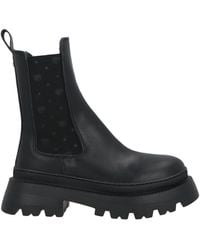 Chiara Ferragni - Botines de caña alta - Lyst