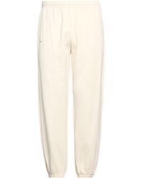 PANGAIA - Ivory Pants Organic Cotton - Lyst
