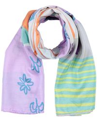 Issey Miyake Scarf - Multicolor