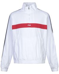 Fila - Giacca & Giubbotto - Lyst