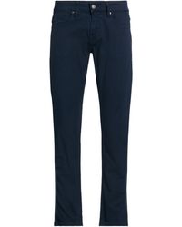Guess - Pants Cotton, Elastane - Lyst
