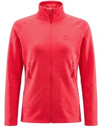 Haglöfs - Jacket Recycled Polyester, Elastane - Lyst