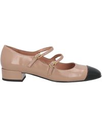 J.A.P. JOSE ANTONIO PEREIRA - Ballet Flats Leather - Lyst