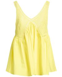P.A.R.O.S.H. - P.A.R.O..H. Top - Lyst
