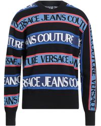Versace Jeans Couture - Pullover - Lyst