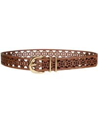 Maje - Belt - Lyst