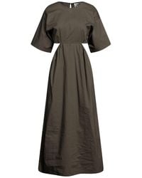 8pm - Midi Dress - Lyst