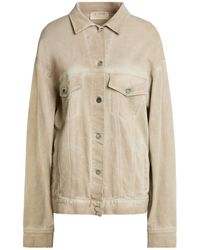 Kaos - Denim Outerwear - Lyst