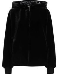 Emporio Armani - Shearling & Teddy - Lyst
