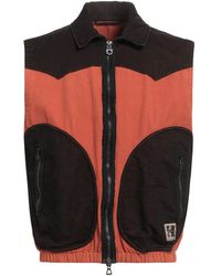 Historic - Vest Cotton, Elastane - Lyst