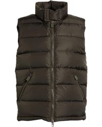 Aspesi - Icons Military Vest Polyamide - Lyst