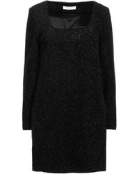 Harris Wharf London - Minivestido - Lyst