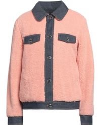 Love Moschino - Shearling & Teddy - Lyst