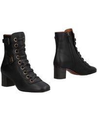 Chloé - Stiefelette - Lyst