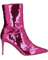 Elisabetta Franchi - Stiefelette - Lyst