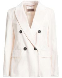 Peserico - Blazer - Lyst