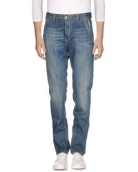 AT.P.CO - Jeans Cotton, Elastane - Lyst