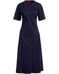 MAX&Co. - Midi Dresses - Lyst