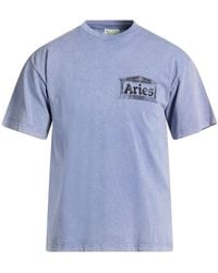 Aries - T-Shirt - Lyst