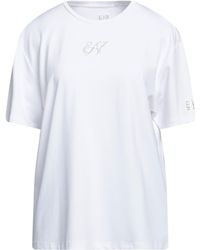 EA7 - T-shirt - Lyst
