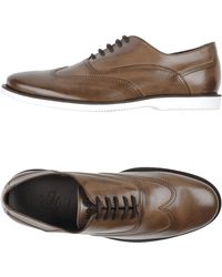 Hogan Chaussures à lacets - Marron